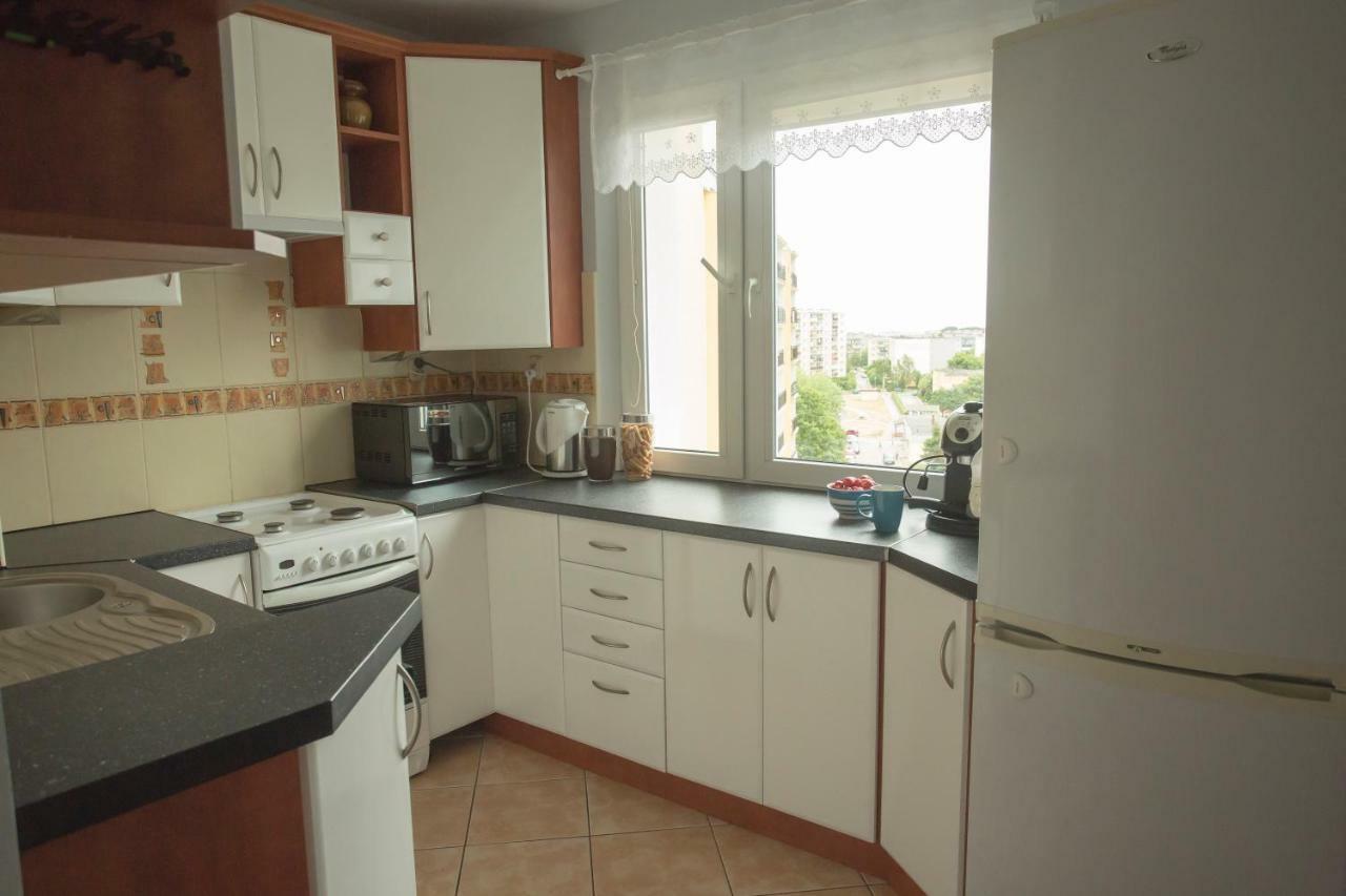 Waksa Apartment Gdynia Exterior foto